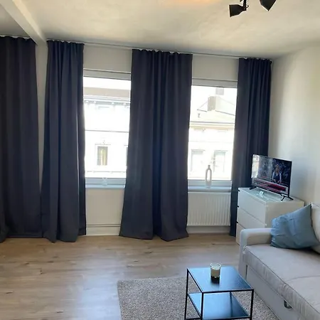 Hansezauber Lägenhet *