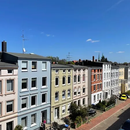 Apartamento Hansezauber Lübeck