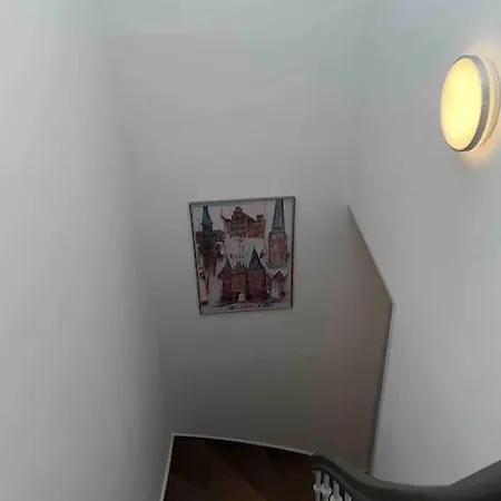 Hansezauber Appartement Lübeck