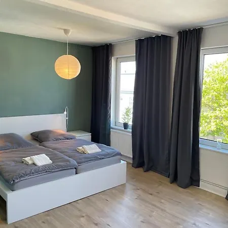 Appartement Hansezauber *