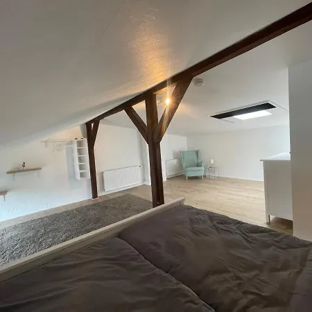 Hansezauber Lägenhet