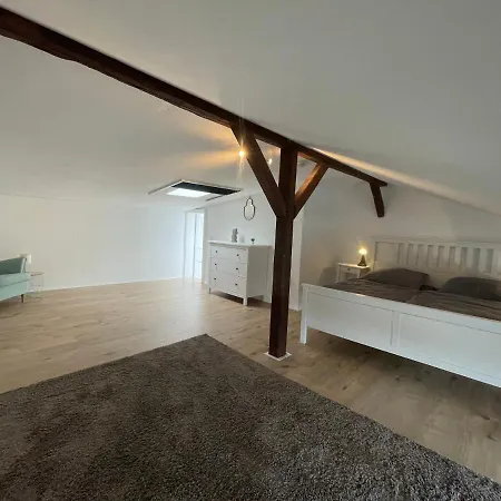 Appartement Hansezauber *