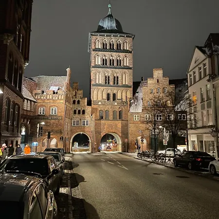 Hansezauber Apartament *