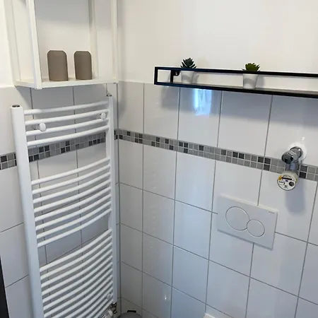 Apartament Hansezauber Lubeka